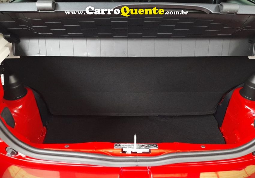 Fiat MOBI 1.0 EVO FLEX LIKE. MANUAL - Loja