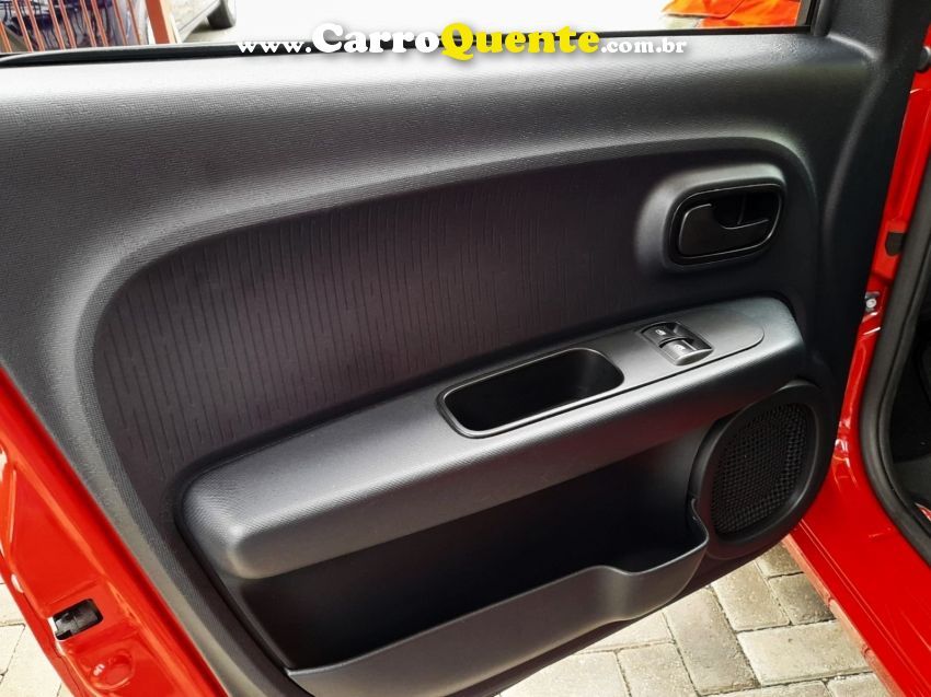 Fiat MOBI 1.0 EVO FLEX LIKE. MANUAL - Loja
