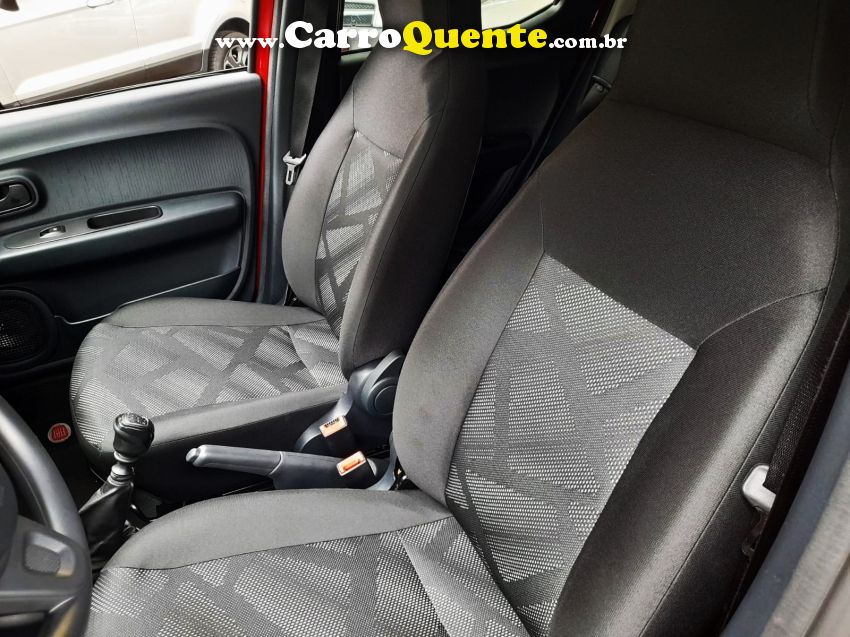 Fiat MOBI 1.0 EVO FLEX LIKE. MANUAL - Loja