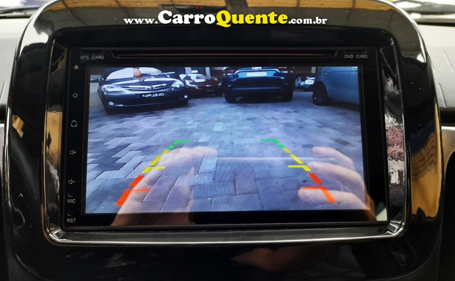 Fiat MOBI 1.0 EVO FLEX LIKE. MANUAL - Loja