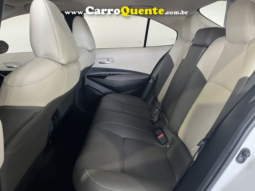 Toyota COROLLA 1.8 VVT-I HYBRID FLEX ALTIS PREMIUM CVT - Loja