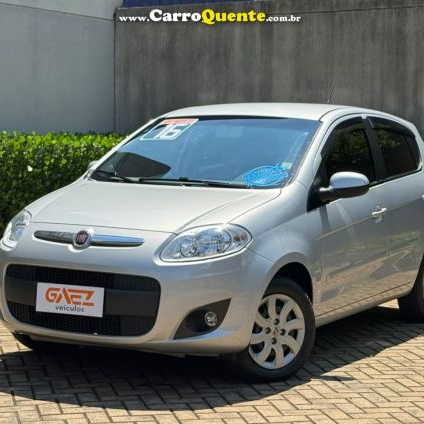 FIAT PALIO 1.4 MPI ATTRACTIVE 8V 2016