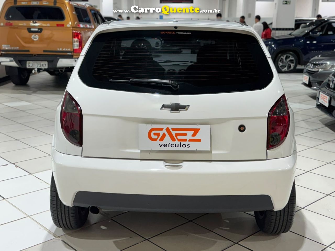 CHEVROLET CELTA 1.0 MPFI LT 8V 2015 - Loja