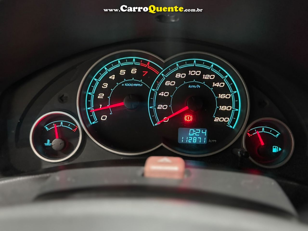 CHEVROLET CELTA 1.0 MPFI LT 8V 2015 - Loja