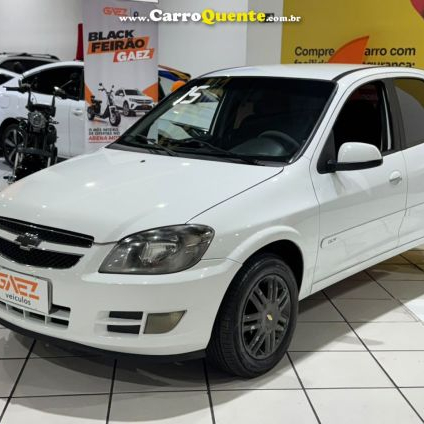 CHEVROLET CELTA 1.0 MPFI LT 8V 2015