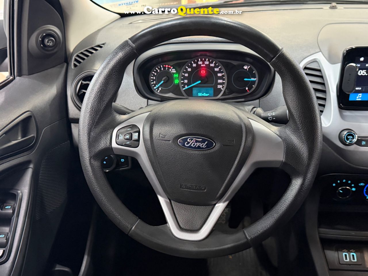 FORD KA 1.5 TI-VCT SE 2019 - Loja