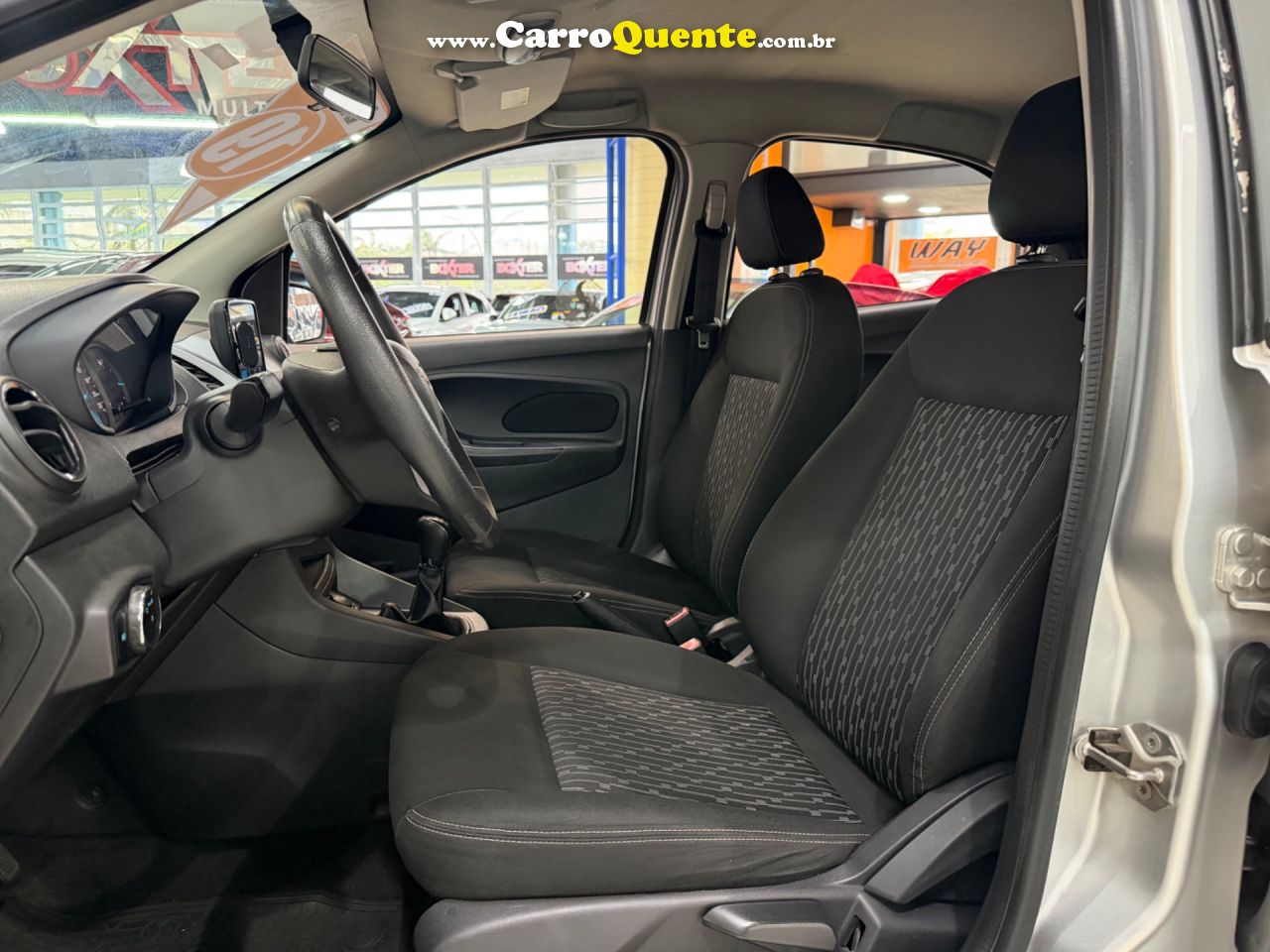 FORD KA 1.5 TI-VCT SE 2019 - Loja