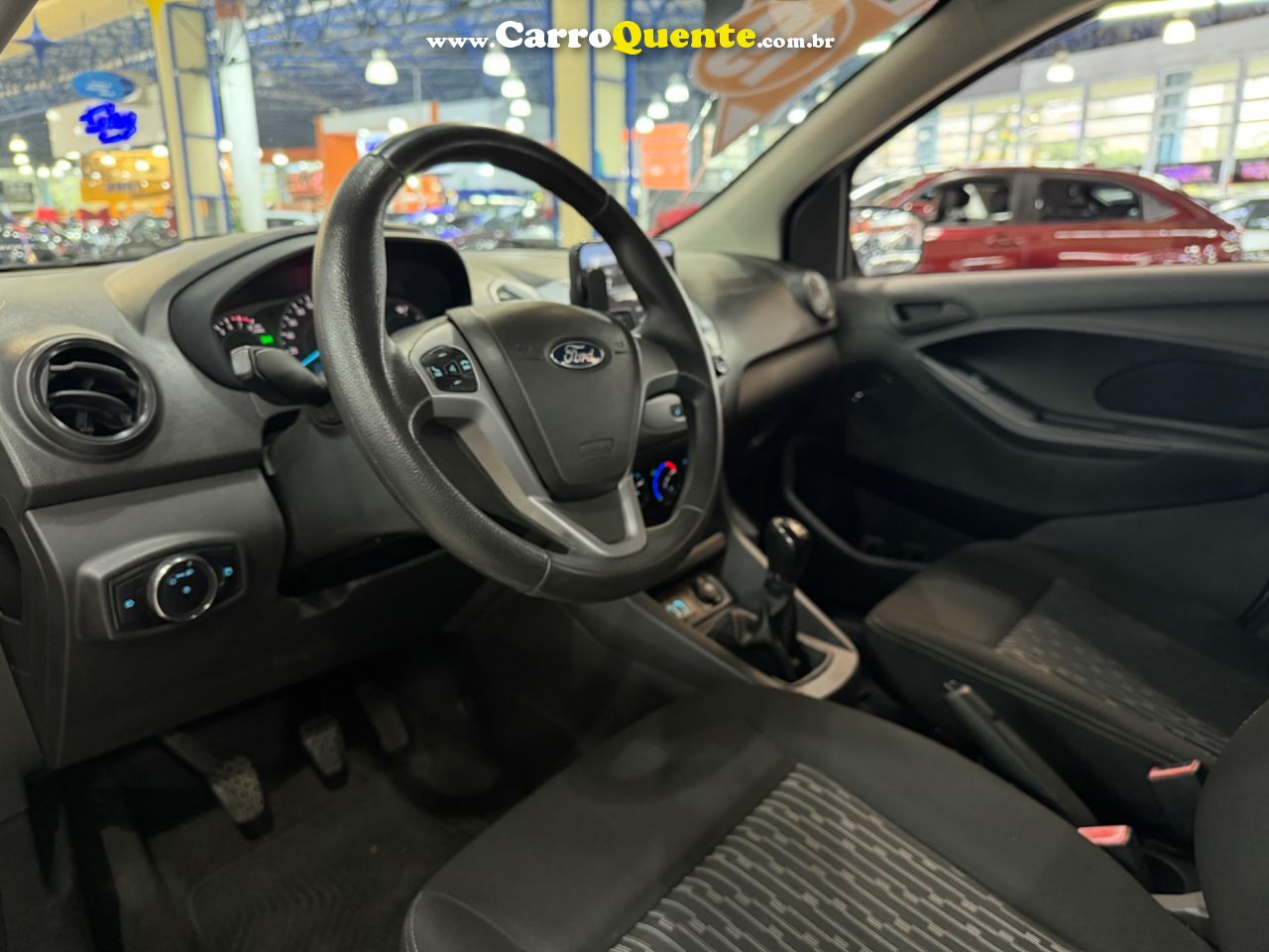 FORD KA 1.5 TI-VCT SE 2019 - Loja