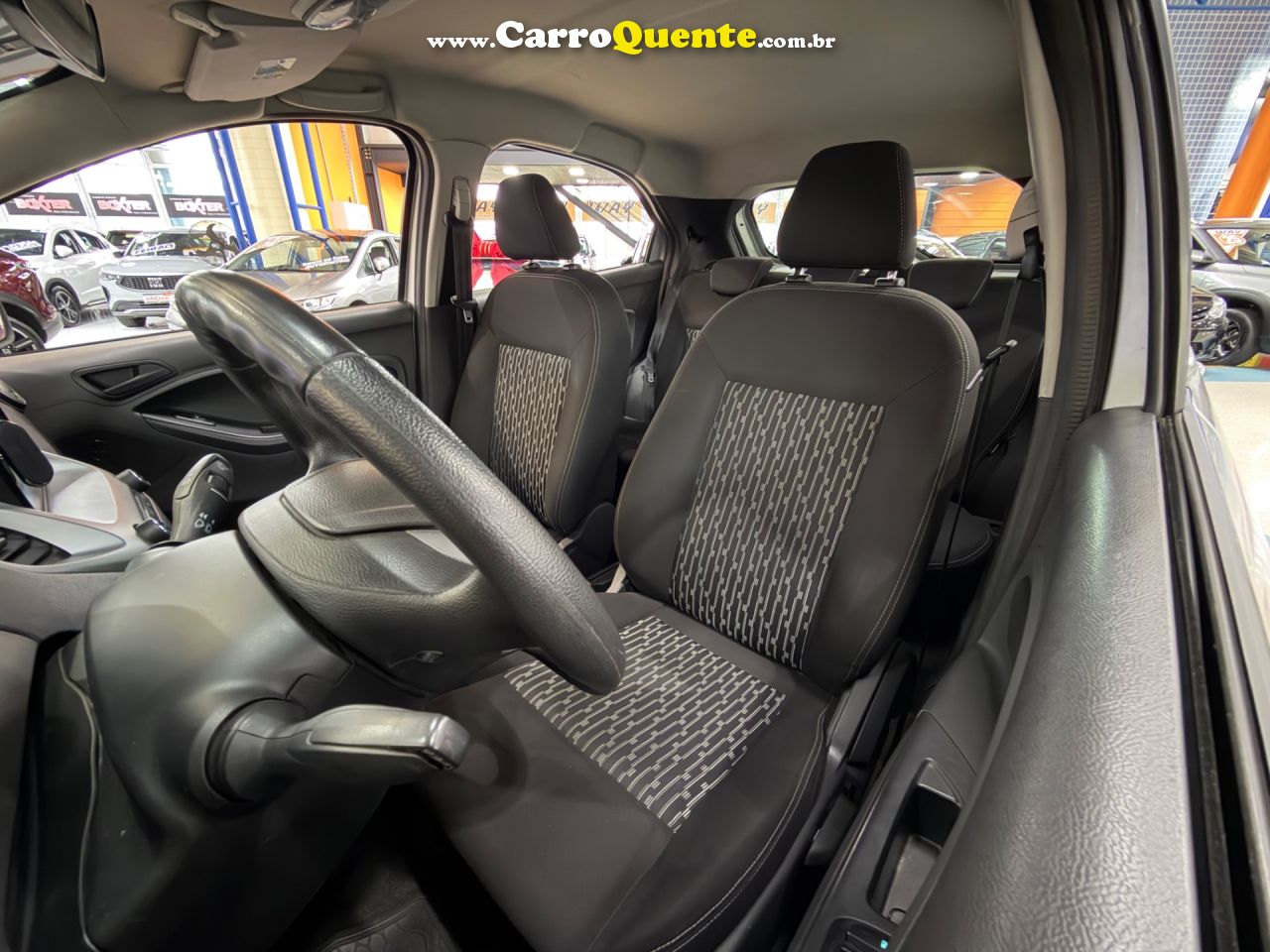 FORD KA 1.5 TI-VCT SE 2019 - Loja