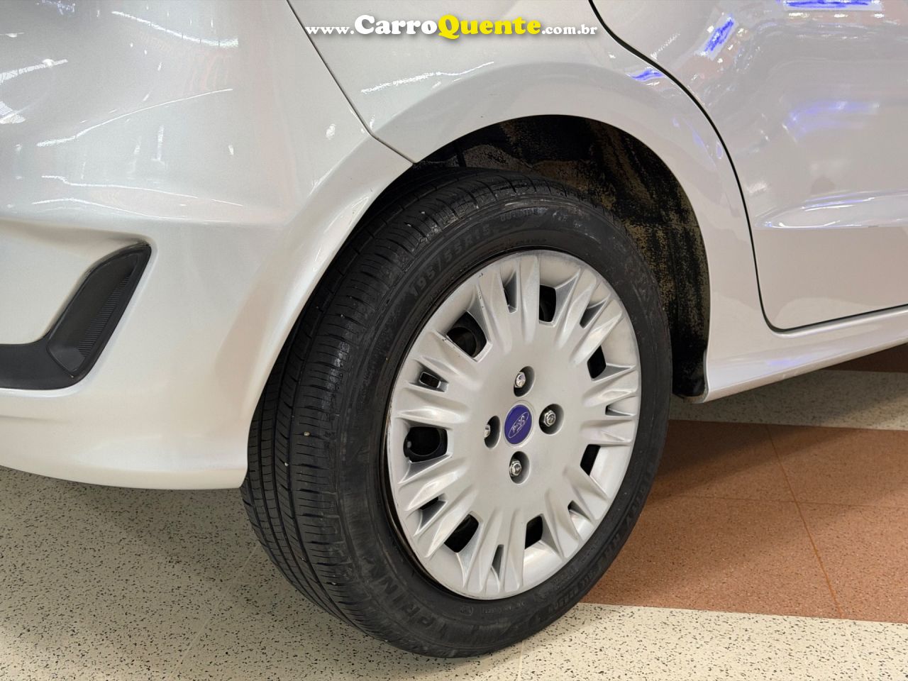 FORD KA 1.5 TI-VCT SE 2019 - Loja