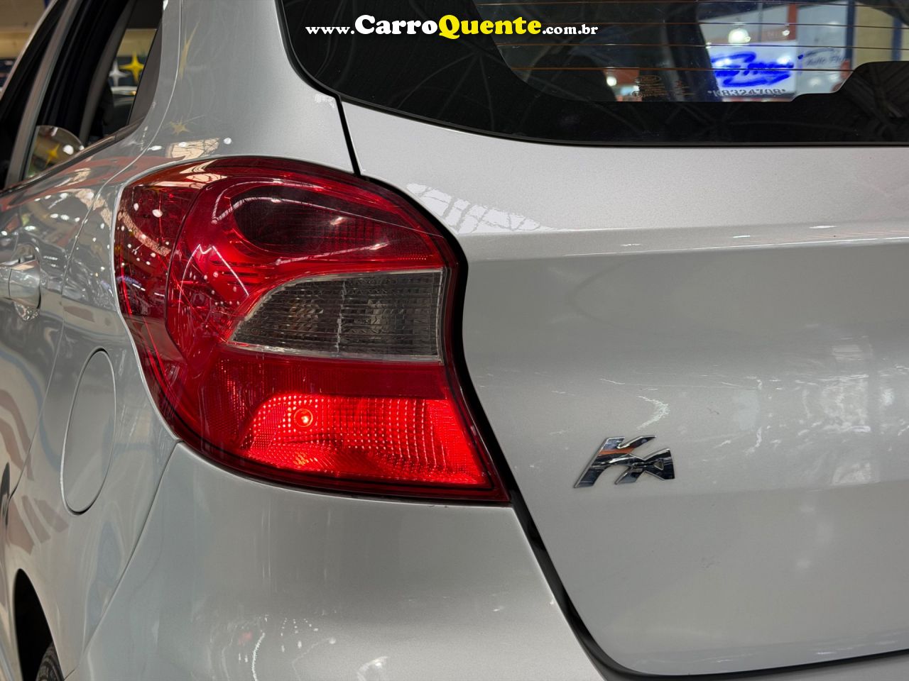FORD KA 1.5 TI-VCT SE 2019 - Loja