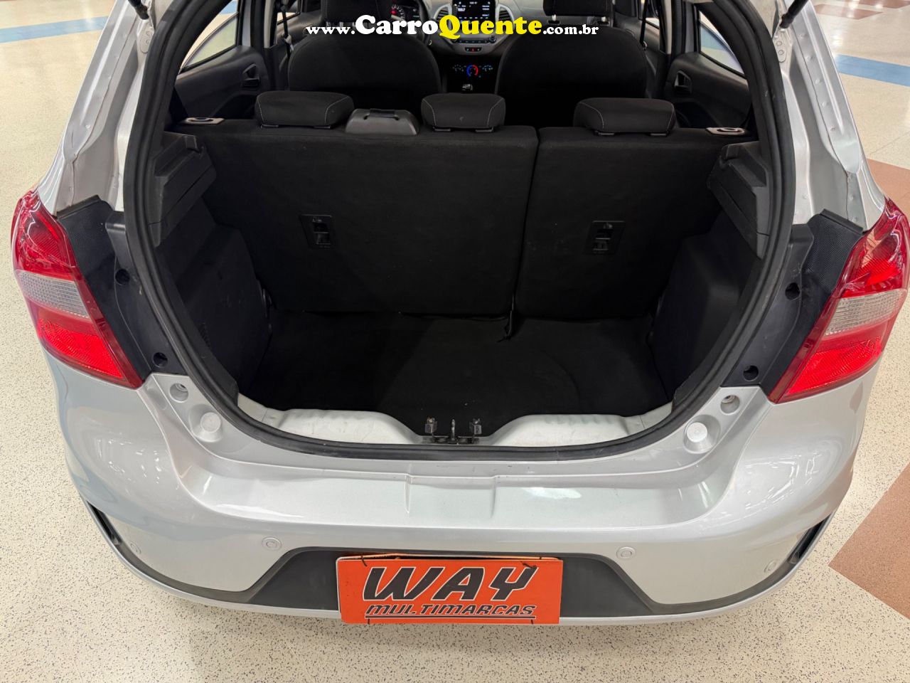 FORD KA 1.5 TI-VCT SE 2019 - Loja