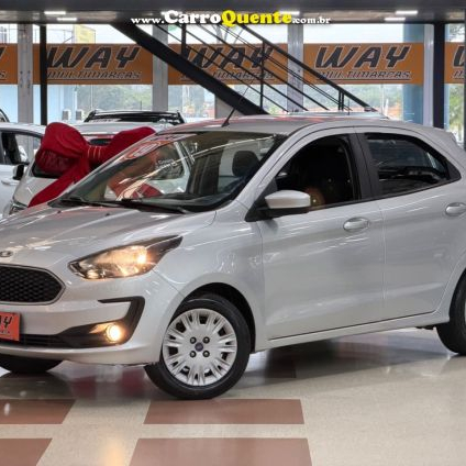 FORD KA 1.5 TI-VCT SE 2019