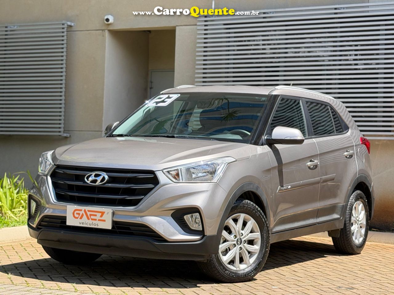 HYUNDAI CRETA 1.6 16V ACTION 2023 - Loja