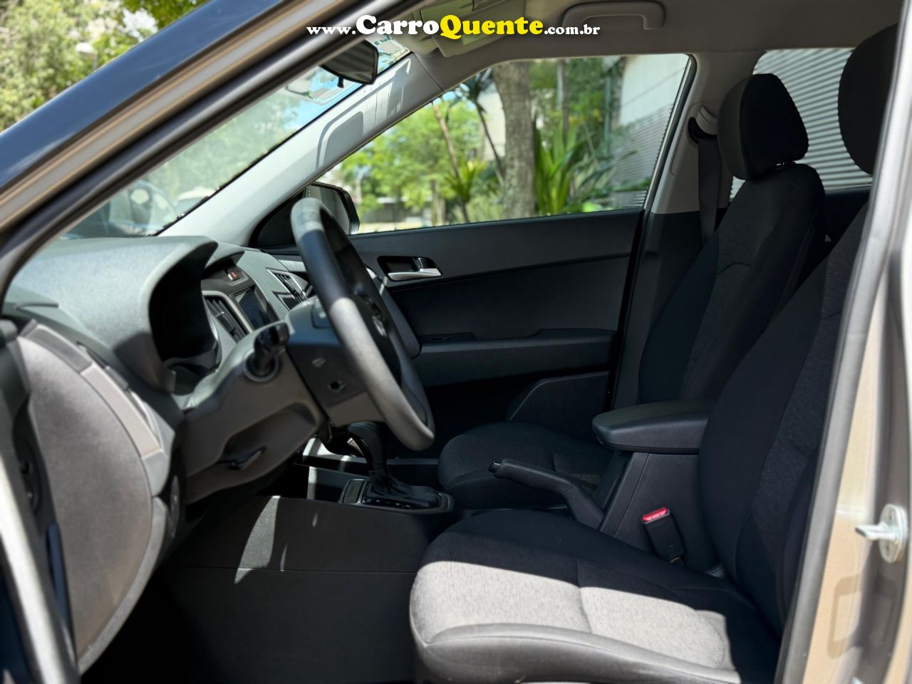 HYUNDAI CRETA 1.6 16V ACTION 2023 - Loja