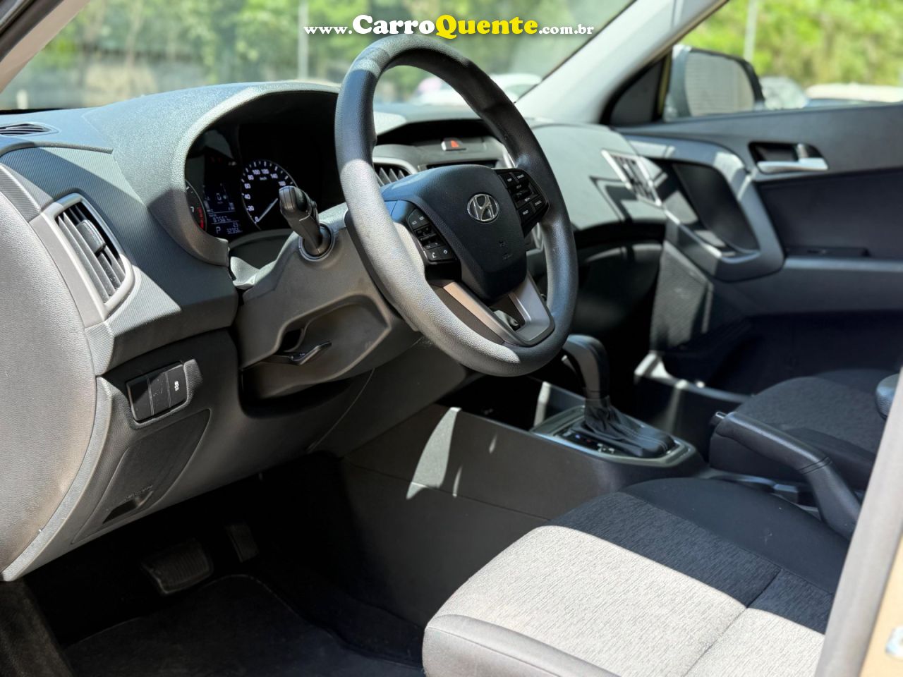 HYUNDAI CRETA 1.6 16V ACTION 2023 - Loja