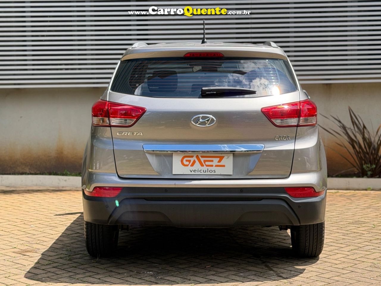 HYUNDAI CRETA 1.6 16V ACTION 2023 - Loja
