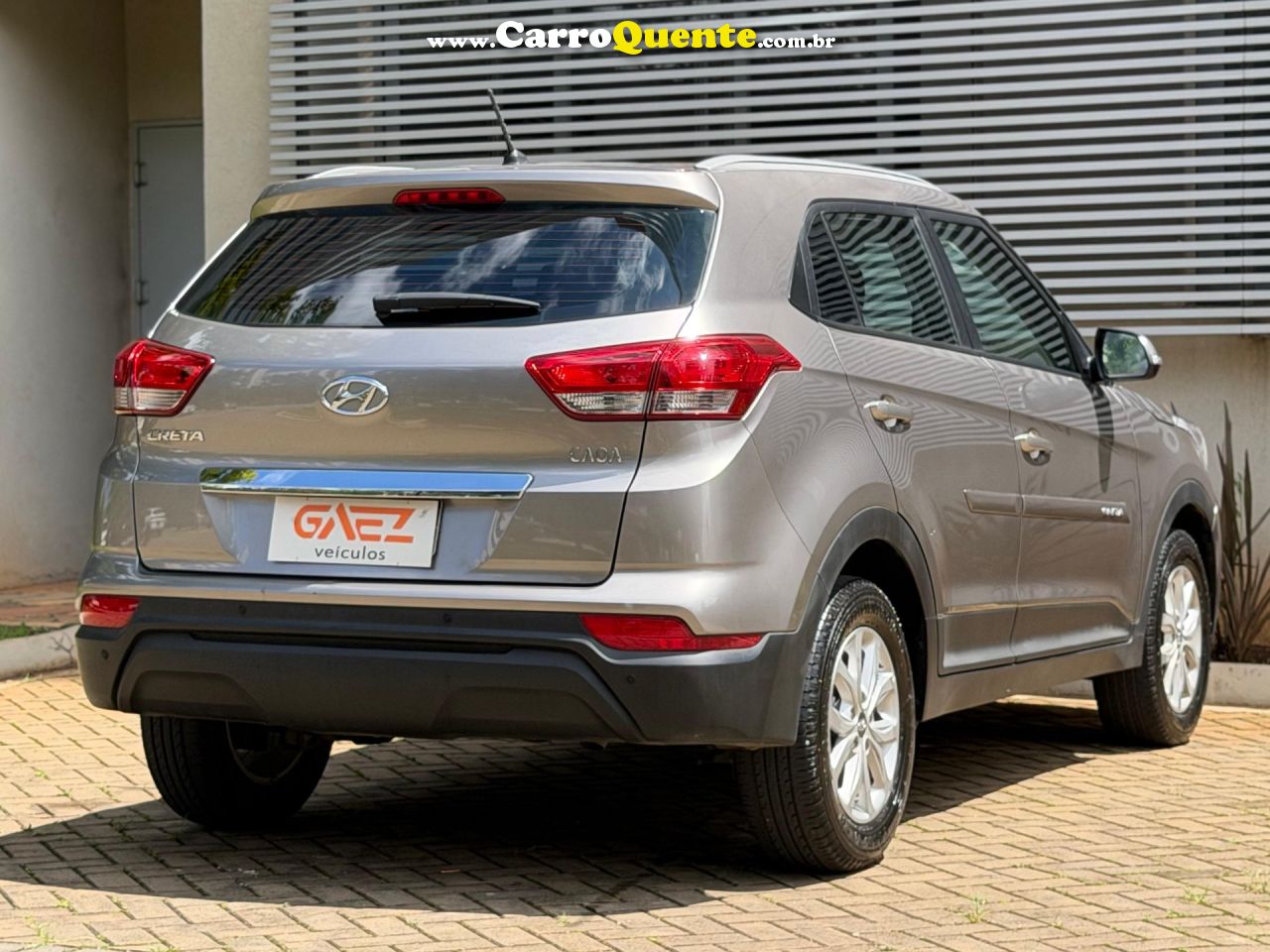 HYUNDAI CRETA 1.6 16V ACTION 2023 - Loja