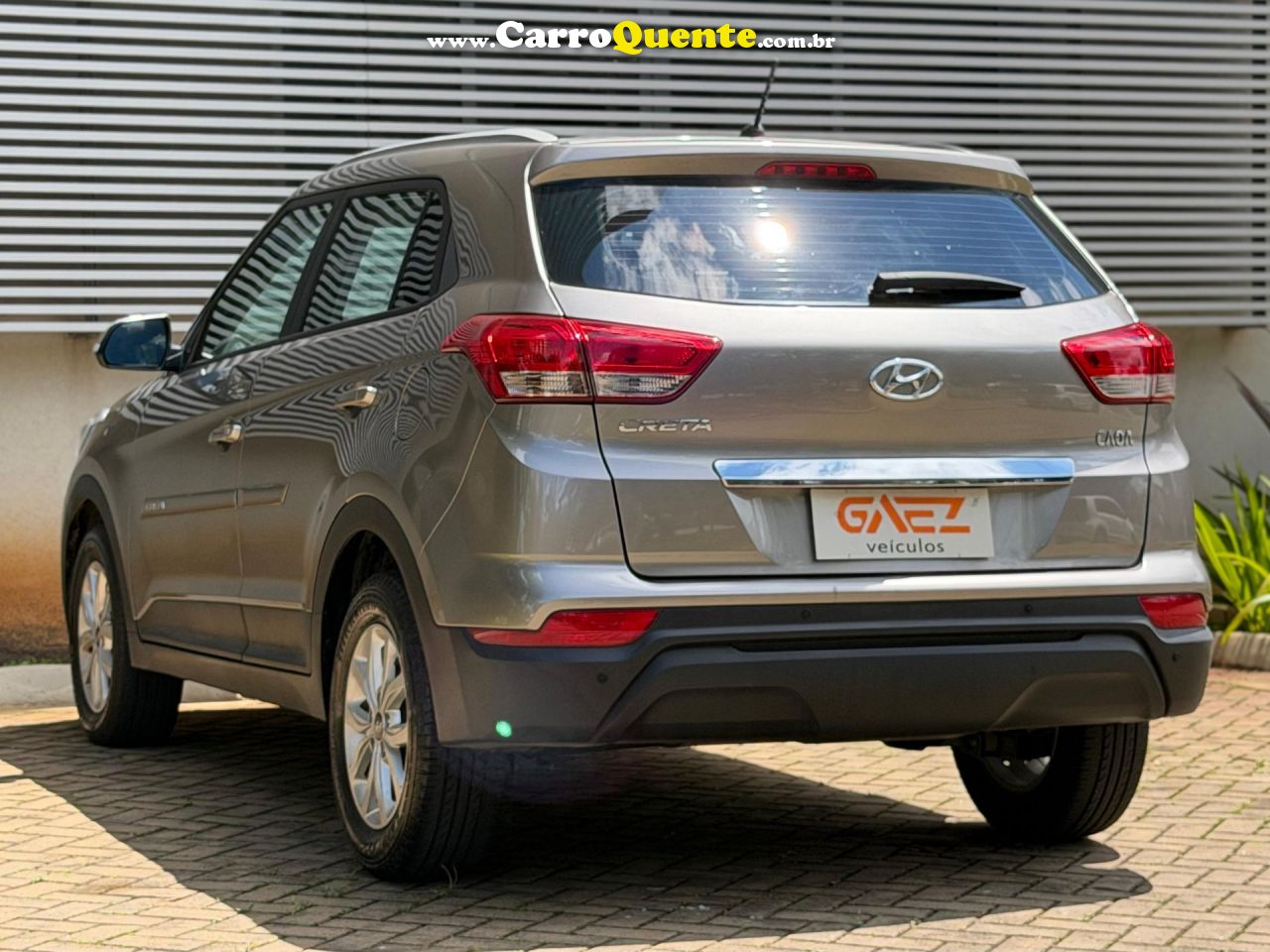HYUNDAI CRETA 1.6 16V ACTION 2023 - Loja