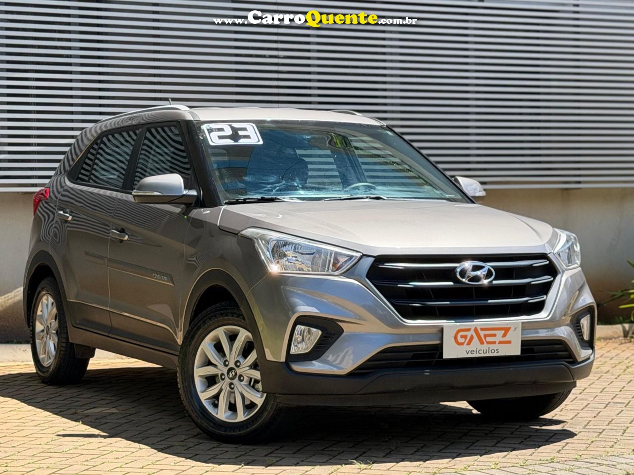 HYUNDAI CRETA 1.6 16V ACTION 2023 - Loja