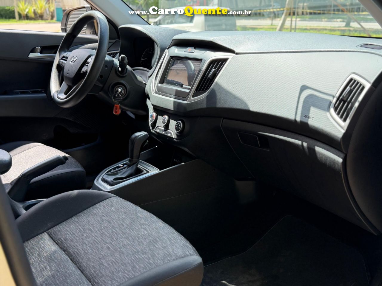 HYUNDAI CRETA 1.6 16V ACTION 2023 - Loja