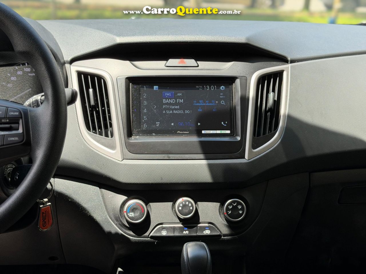 HYUNDAI CRETA 1.6 16V ACTION 2023 - Loja
