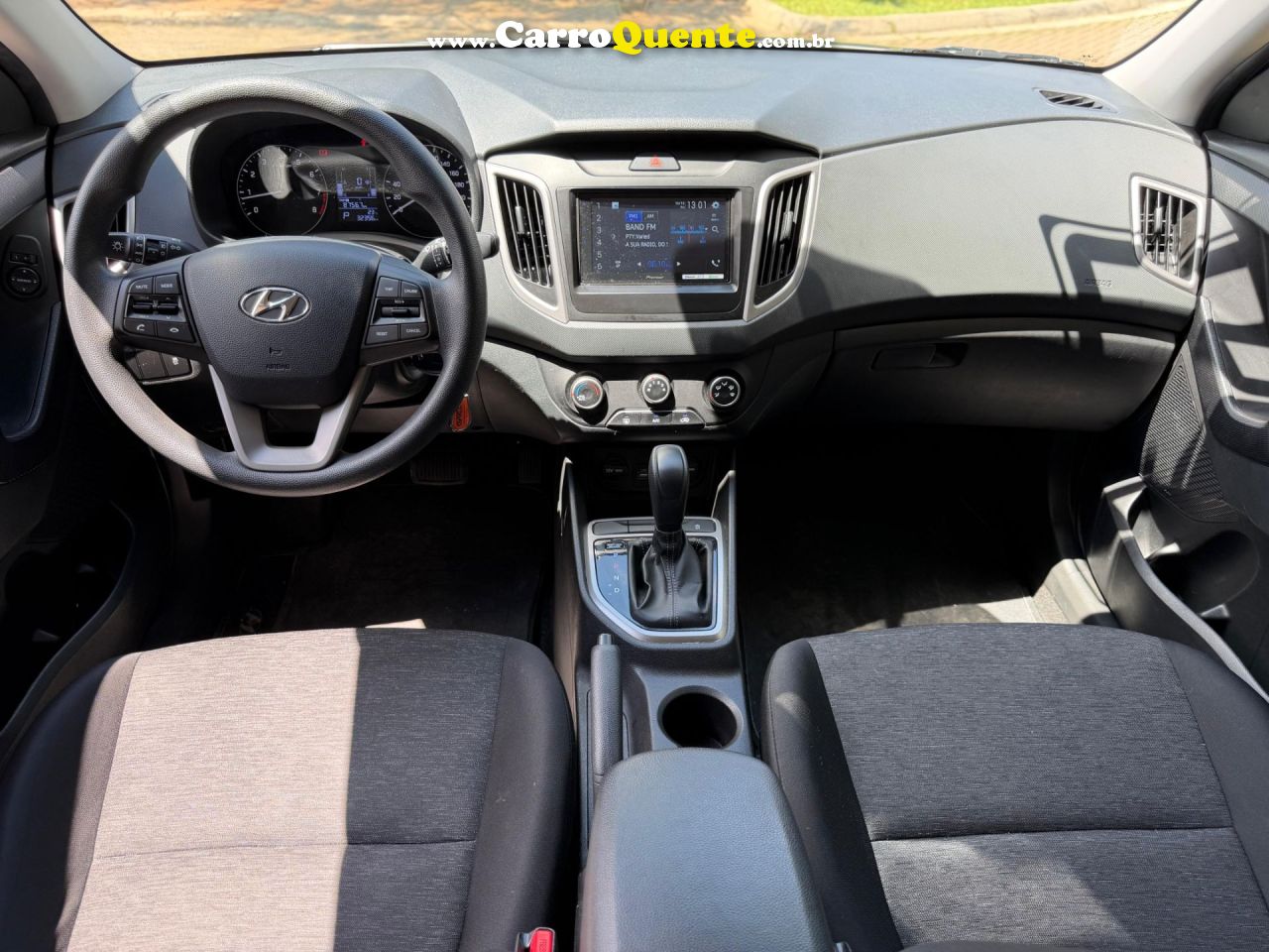 HYUNDAI CRETA 1.6 16V ACTION 2023 - Loja