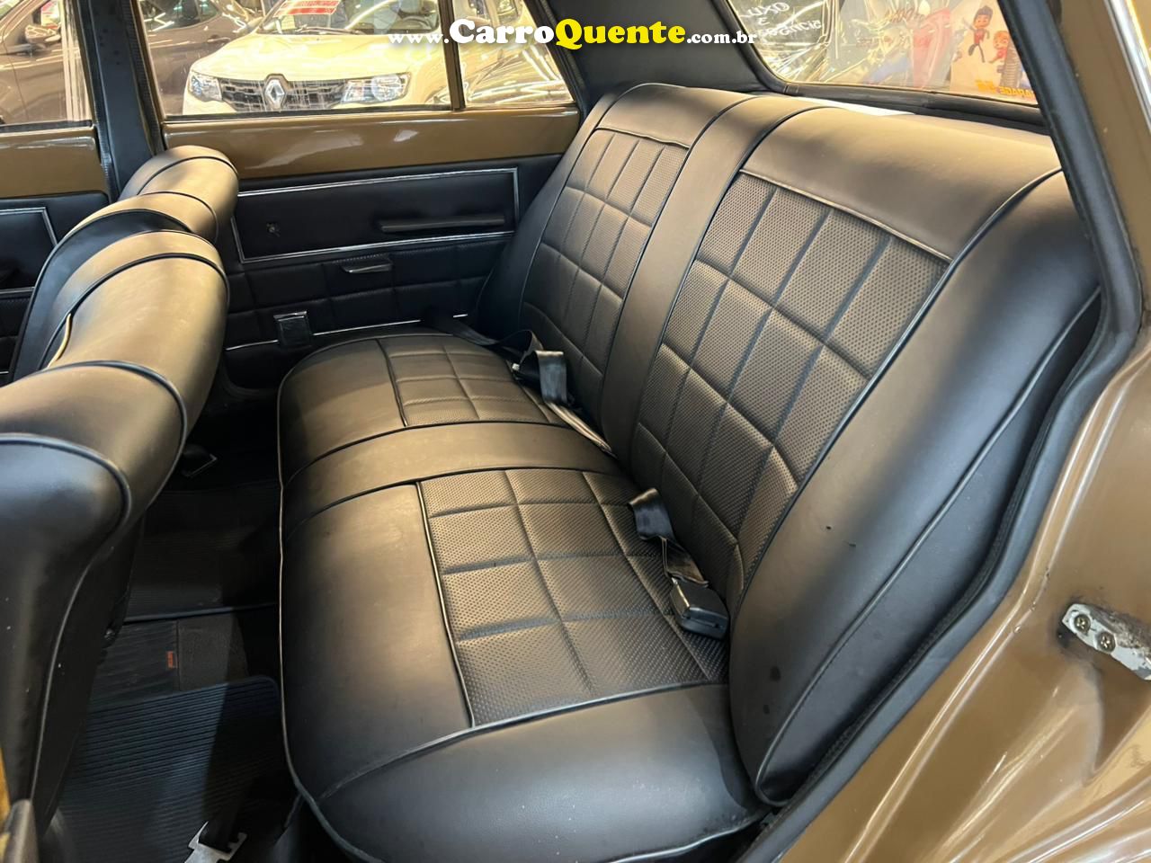 FORD CORCEL 1.4 LUXO 8V 1972 - Loja
