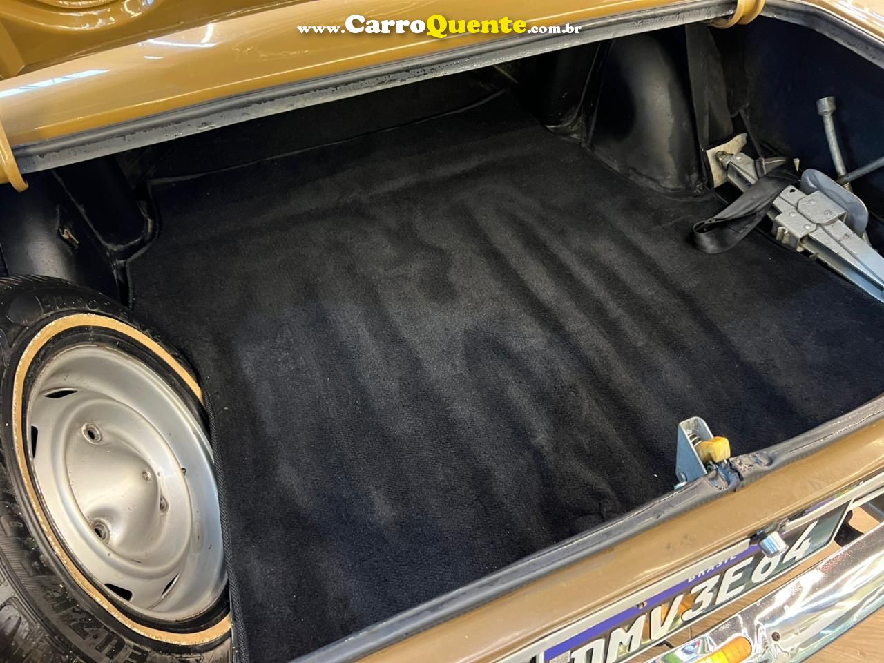 FORD CORCEL 1.4 LUXO 8V 1972 - Loja