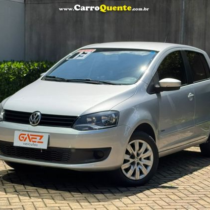 VOLKSWAGEN FOX 1.6 MI 8V 2013