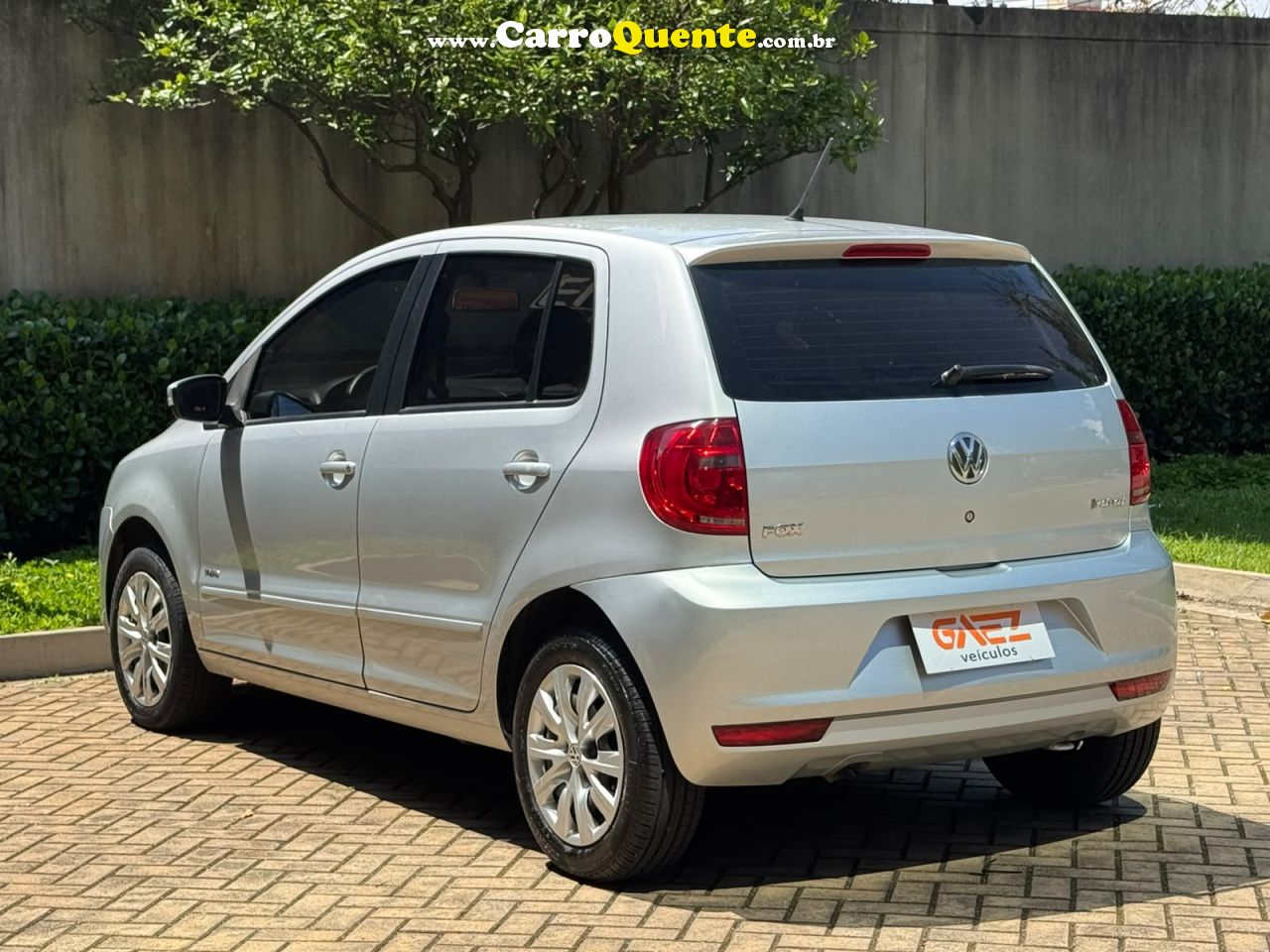 VOLKSWAGEN FOX 1.6 MI 8V 2013 - Loja