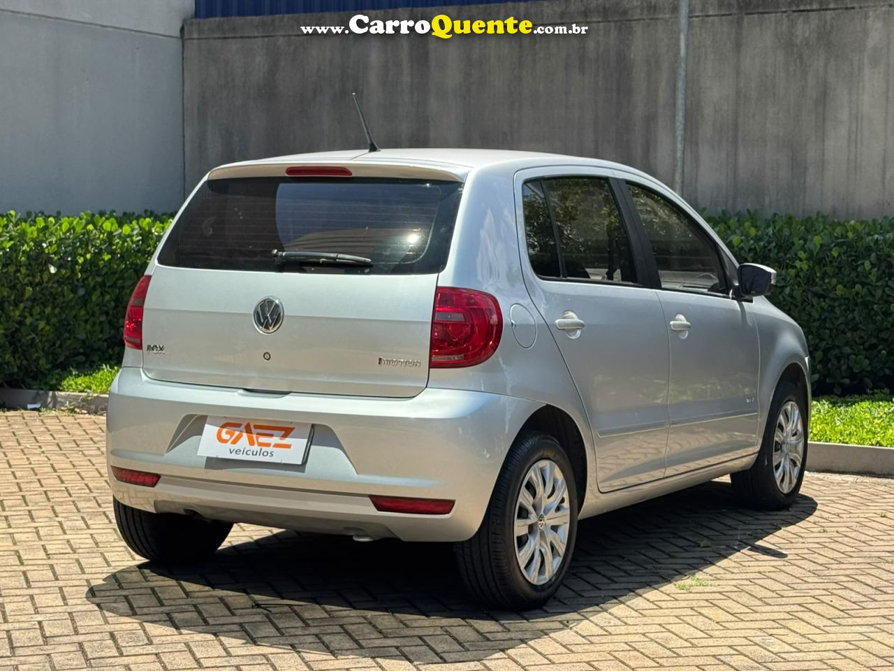 VOLKSWAGEN FOX 1.6 MI 8V 2013 - Loja