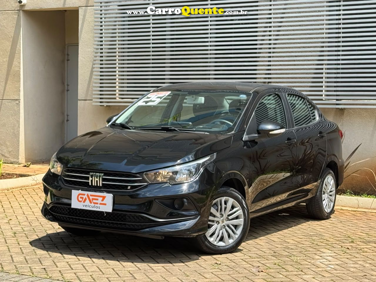 FIAT CRONOS 1.3 FIREFLY DRIVE GSR 2025 - Loja