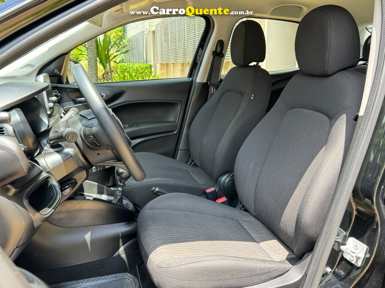 FIAT CRONOS 1.3 FIREFLY DRIVE GSR 2025 - Loja