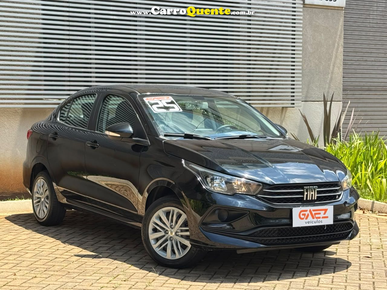 FIAT CRONOS 1.3 FIREFLY DRIVE GSR 2025 - Loja