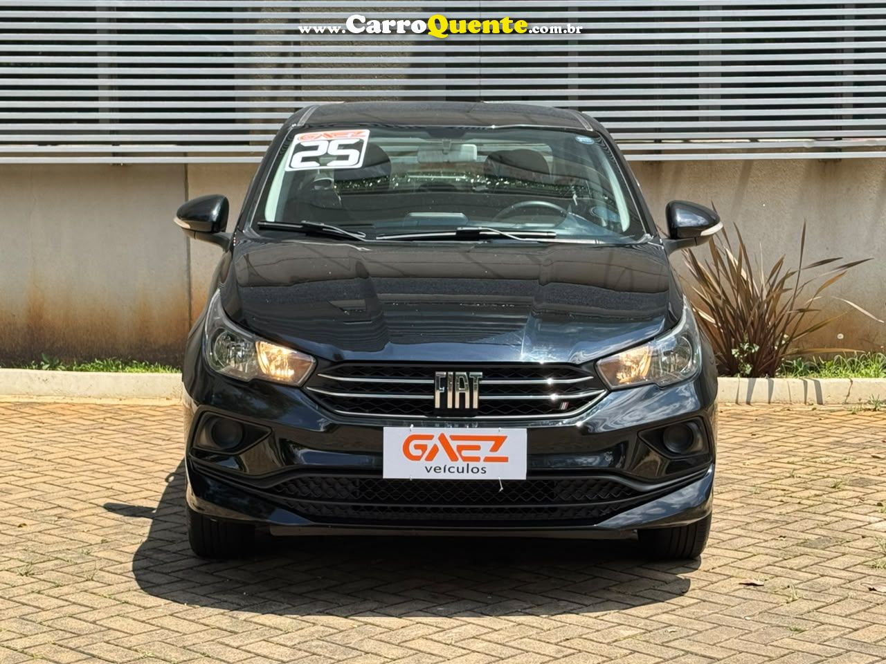 FIAT CRONOS 1.3 FIREFLY DRIVE GSR 2025 - Loja
