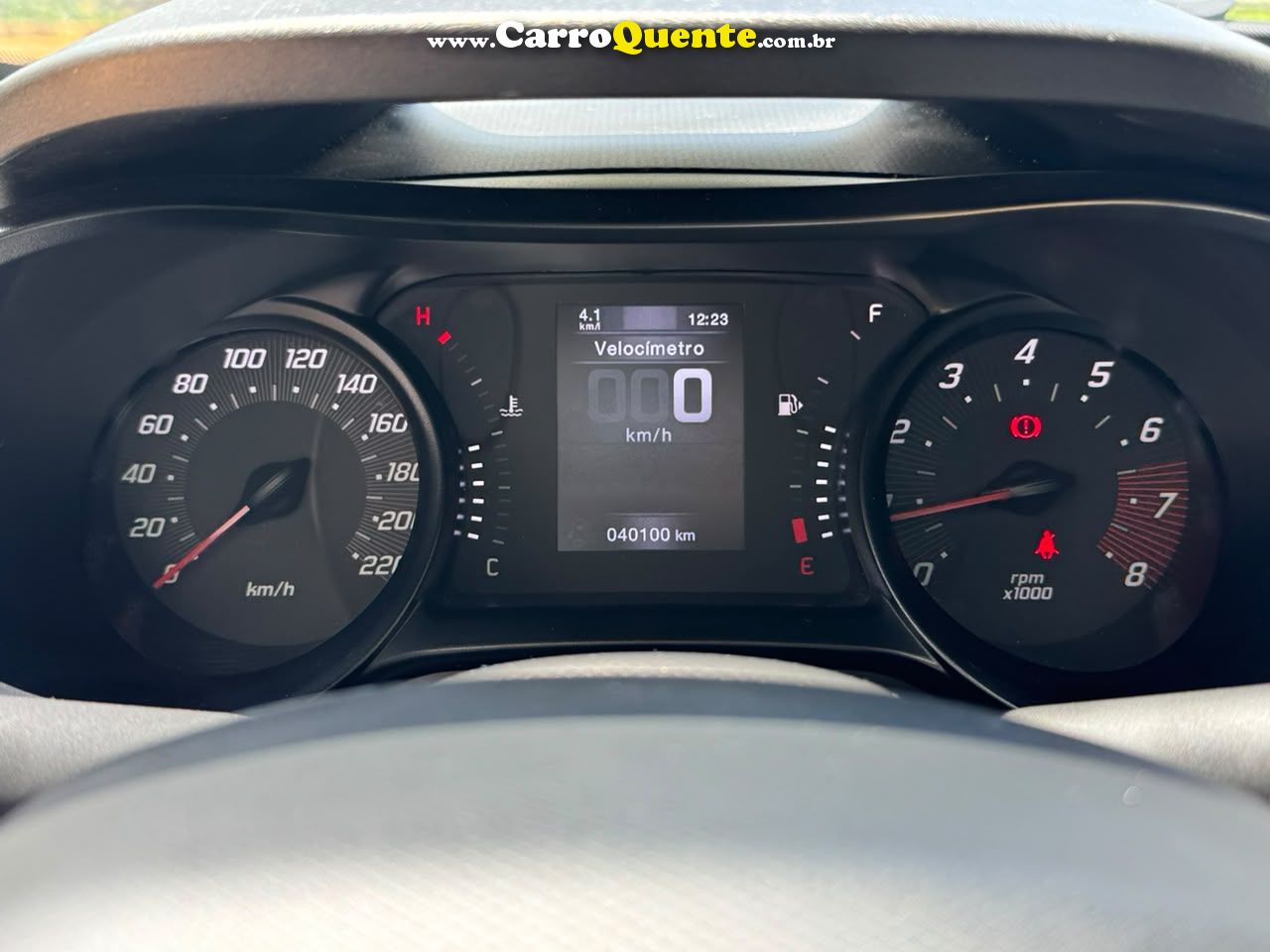 FIAT CRONOS 1.3 FIREFLY DRIVE GSR 2025 - Loja