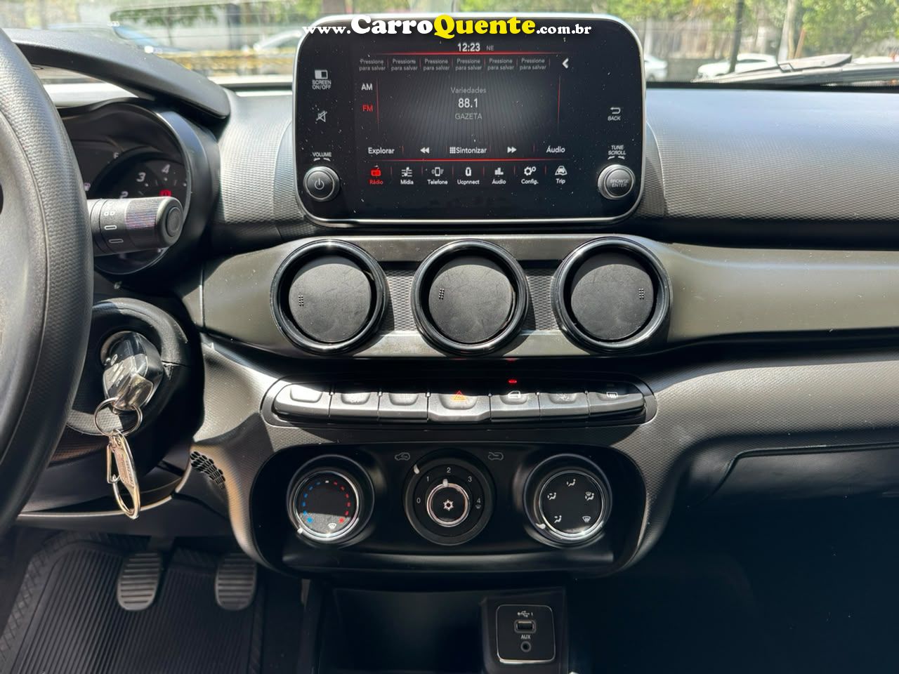 FIAT CRONOS 1.3 FIREFLY DRIVE GSR 2025 - Loja