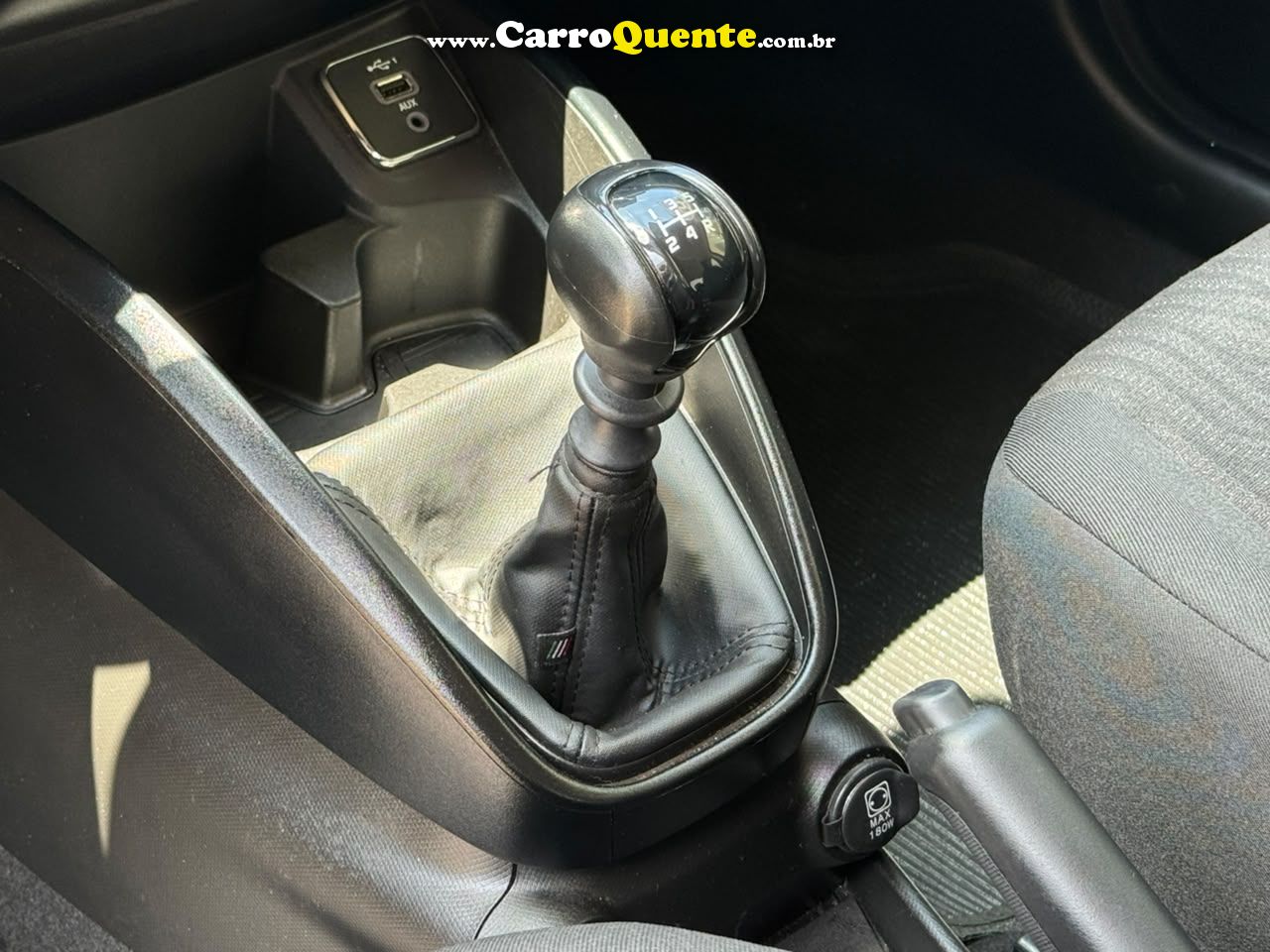 FIAT CRONOS 1.3 FIREFLY DRIVE GSR 2025 - Loja