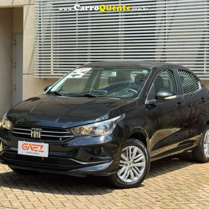 FIAT CRONOS 1.3 FIREFLY DRIVE GSR 2025