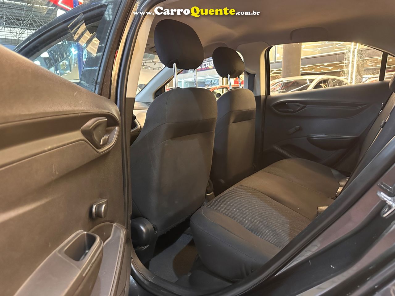 CHEVROLET ONIX 1.0 MPFI JOY 8V 2018 - Loja