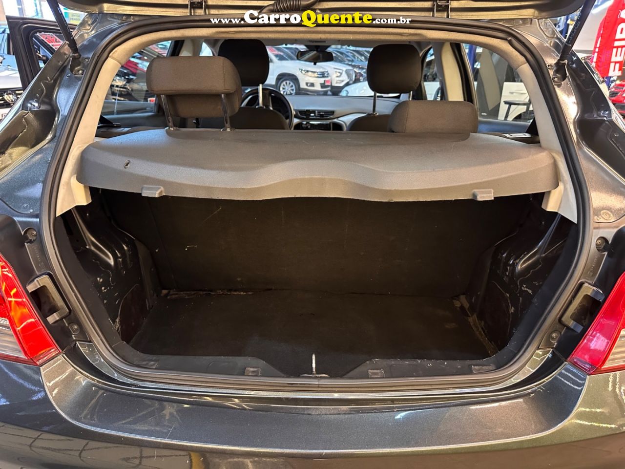 CHEVROLET ONIX 1.0 MPFI JOY 8V 2018 - Loja
