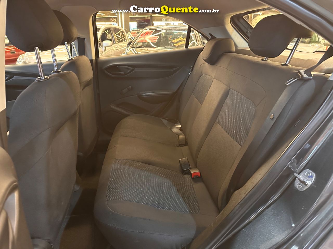 CHEVROLET ONIX 1.0 MPFI JOY 8V 2018 - Loja