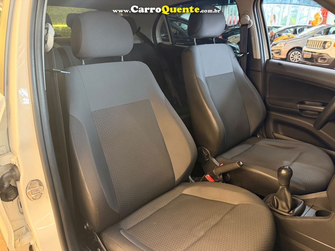 VOLKSWAGEN GOL 1.6 MSI 2022 - Loja