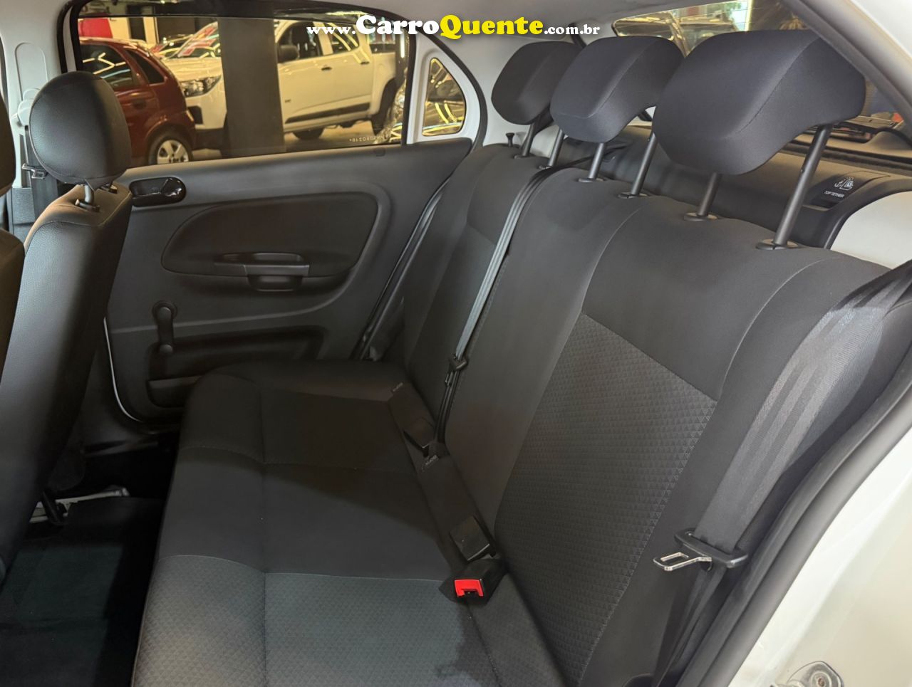 VOLKSWAGEN GOL 1.6 MSI 2022 - Loja