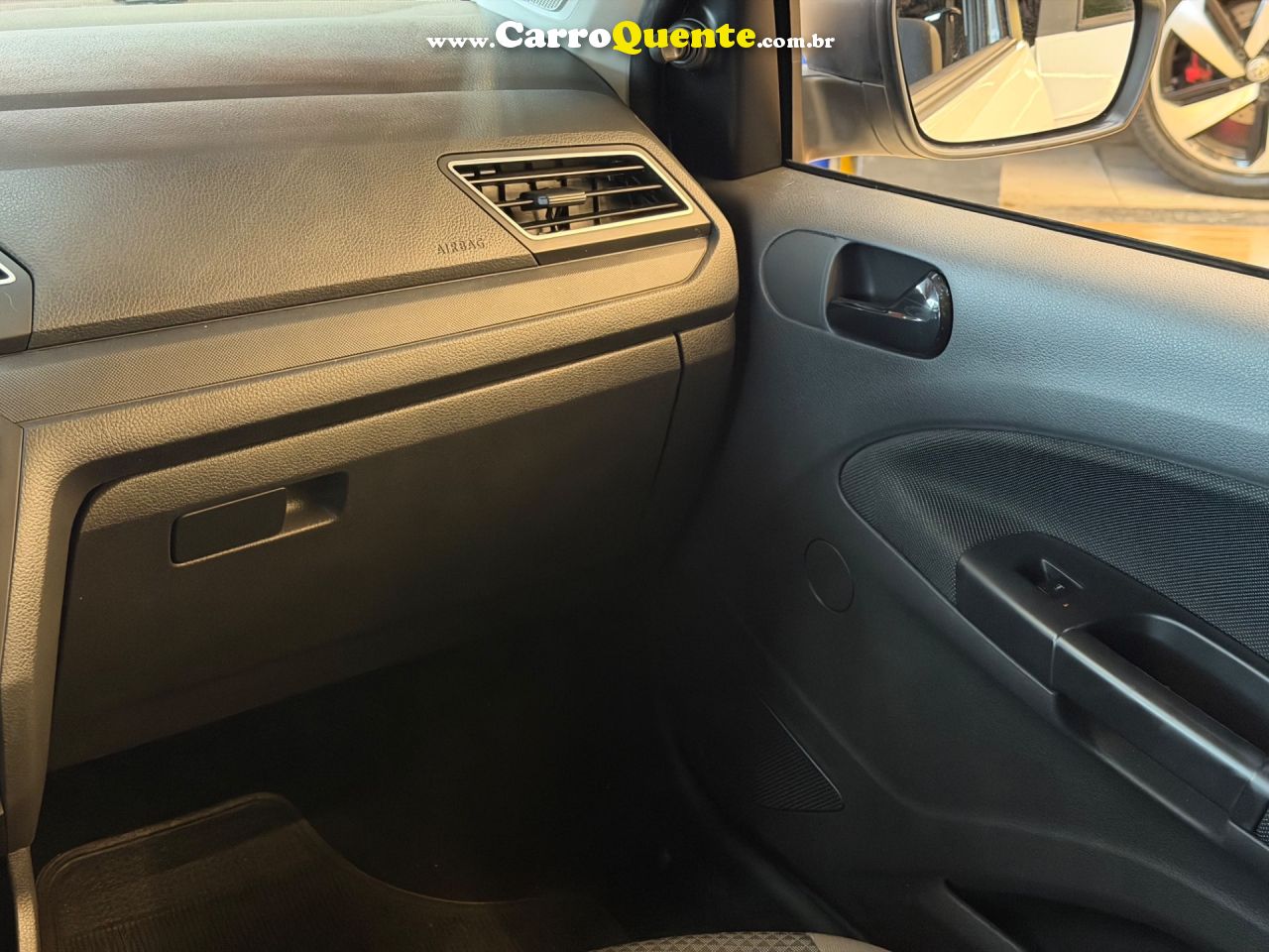 VOLKSWAGEN GOL 1.6 MSI 2022 - Loja