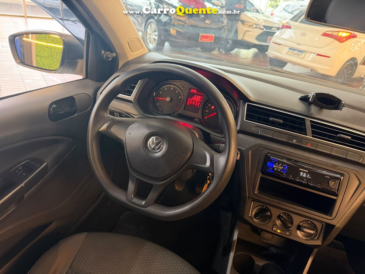 VOLKSWAGEN GOL 1.6 MSI 2022 - Loja