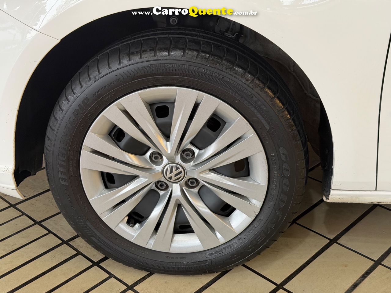 VOLKSWAGEN GOL 1.6 MSI 2022 - Loja