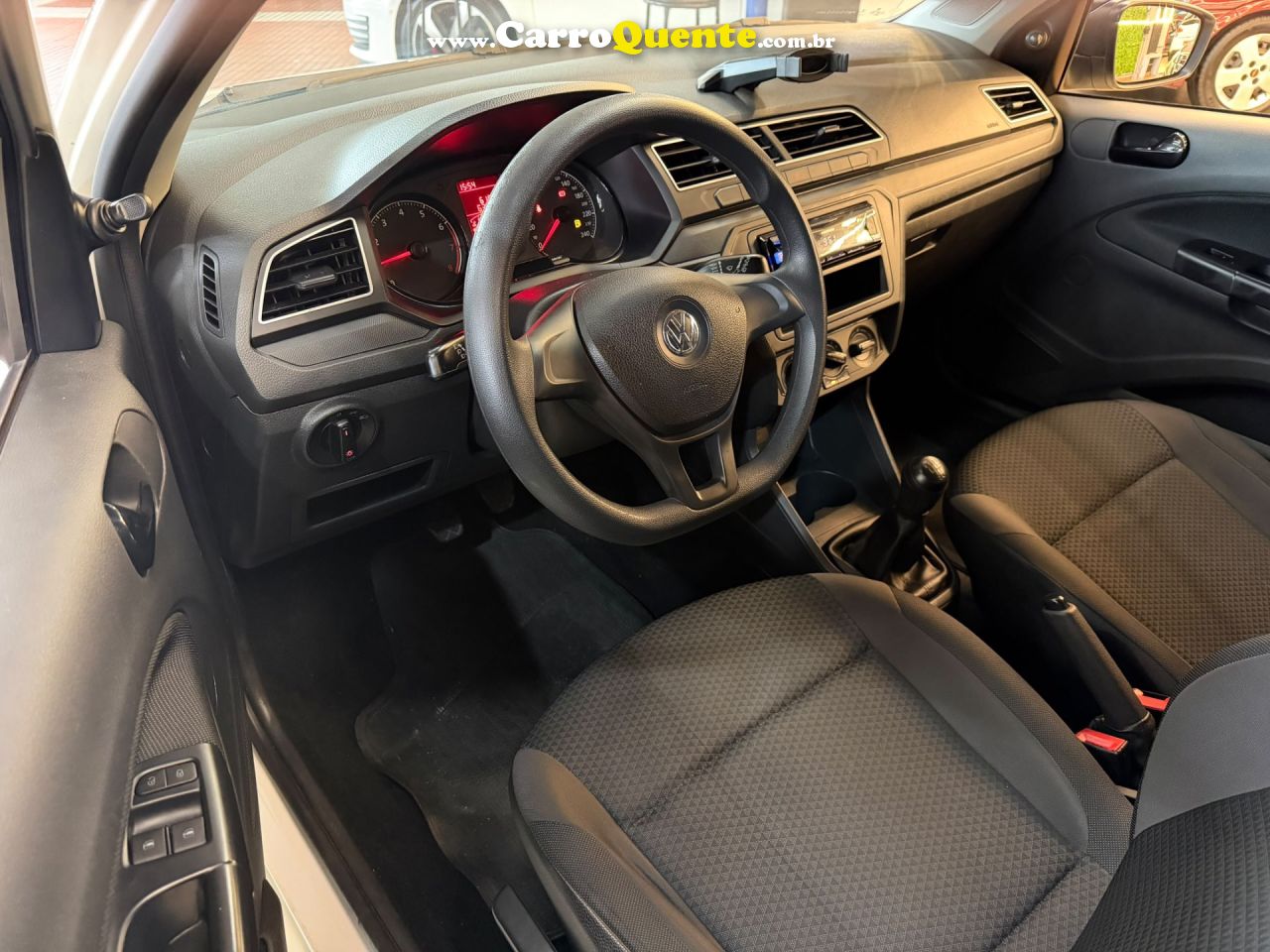 VOLKSWAGEN GOL 1.6 MSI 2022 - Loja