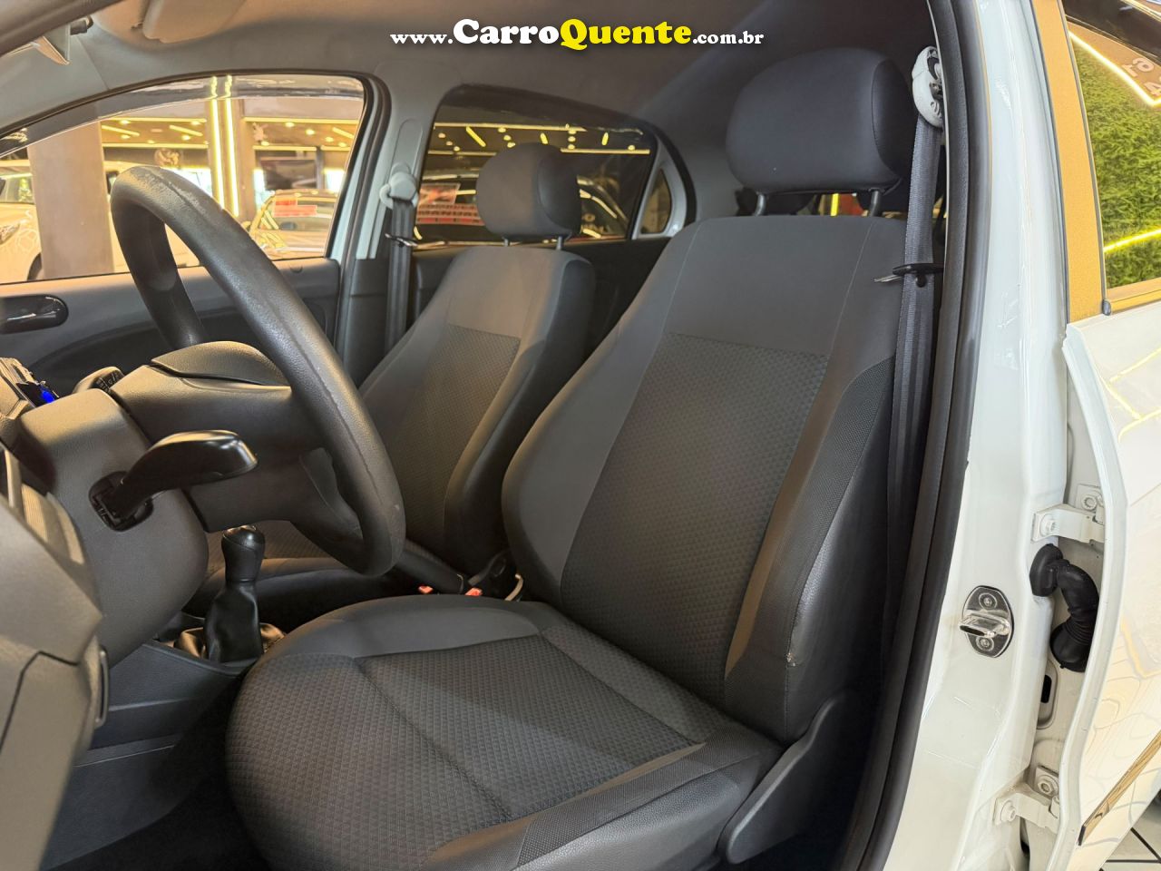 VOLKSWAGEN GOL 1.6 MSI 2022 - Loja